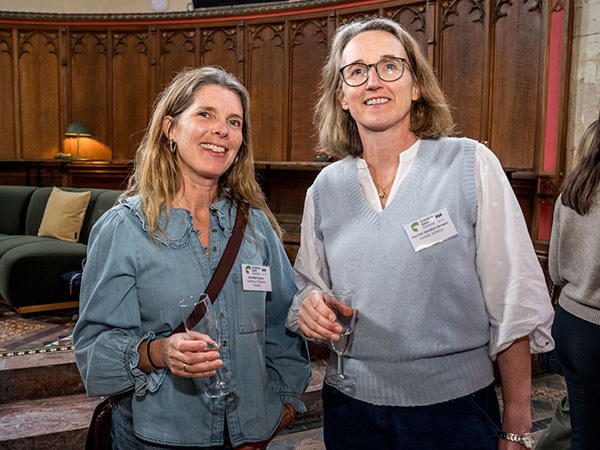 Camilla and Harriet web