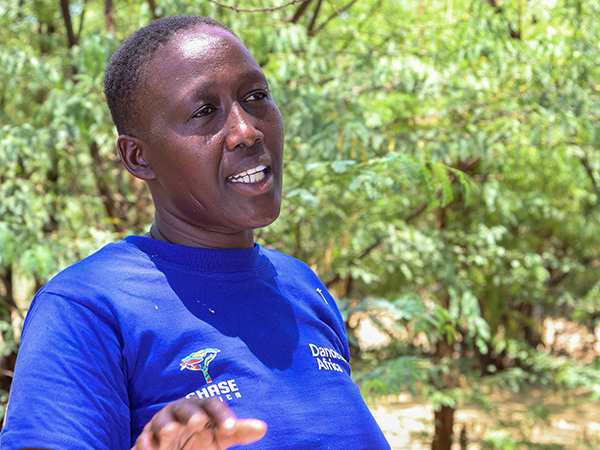 Edith Dandelion Africa case study