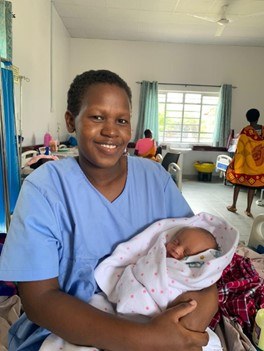 Elizabeth Maa Trust Mother