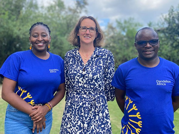 HGB and Dandelion staff partner conference 2024