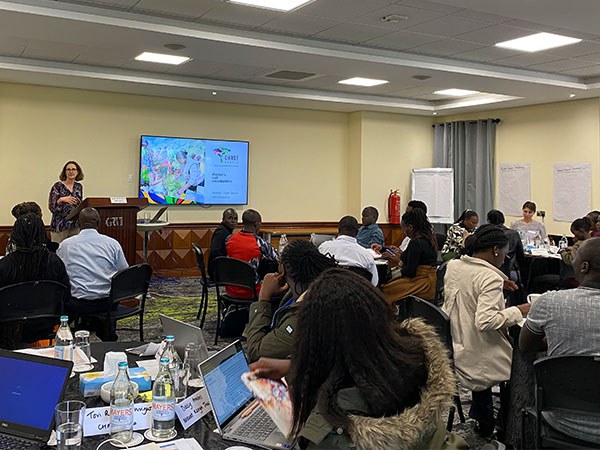 HGB opens 2024 partner conference Mid