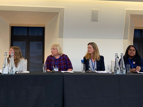 Panel at UK Healt Summit Breakout session