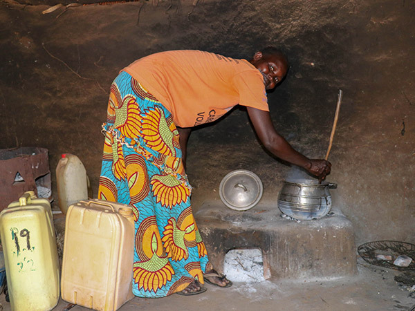 Regina with lorena cook stove bidibidi end of grant article