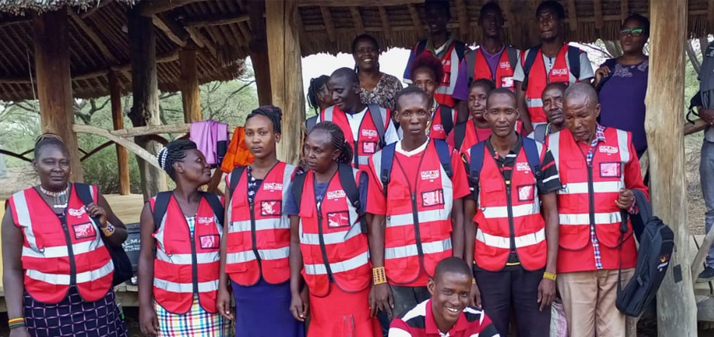 SORALO Community Health Workers