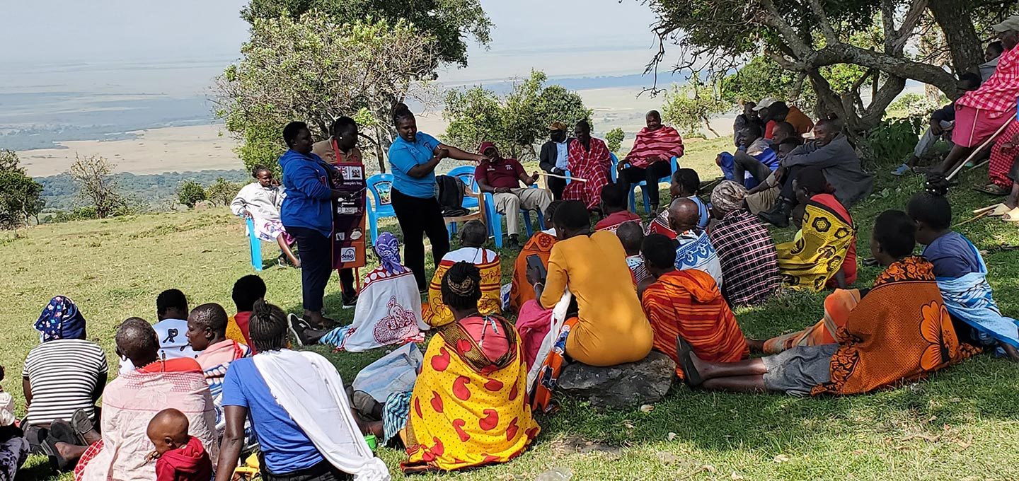 Community dialogue 2 TMT