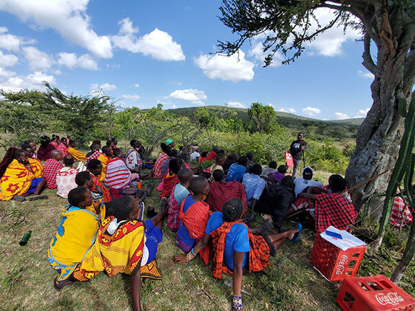 Community dialogue TMT